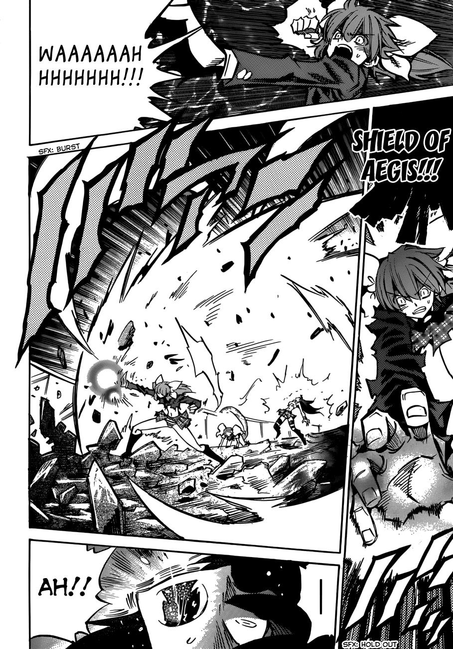 Needless Chapter 104 page 16 - Chapter 104: City Arc (15)