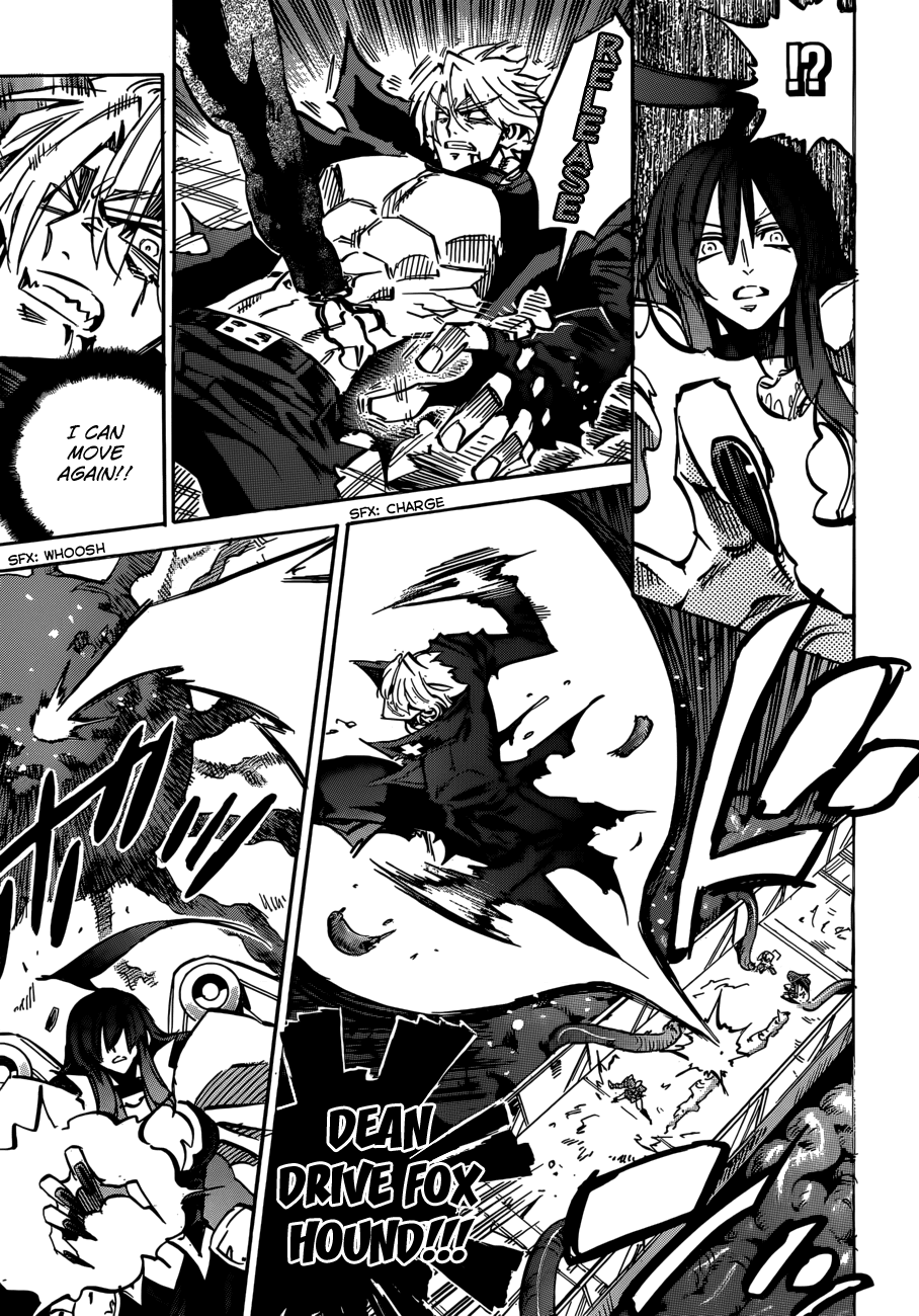Needless Chapter 104 page 17 - Chapter 104: City Arc (15)