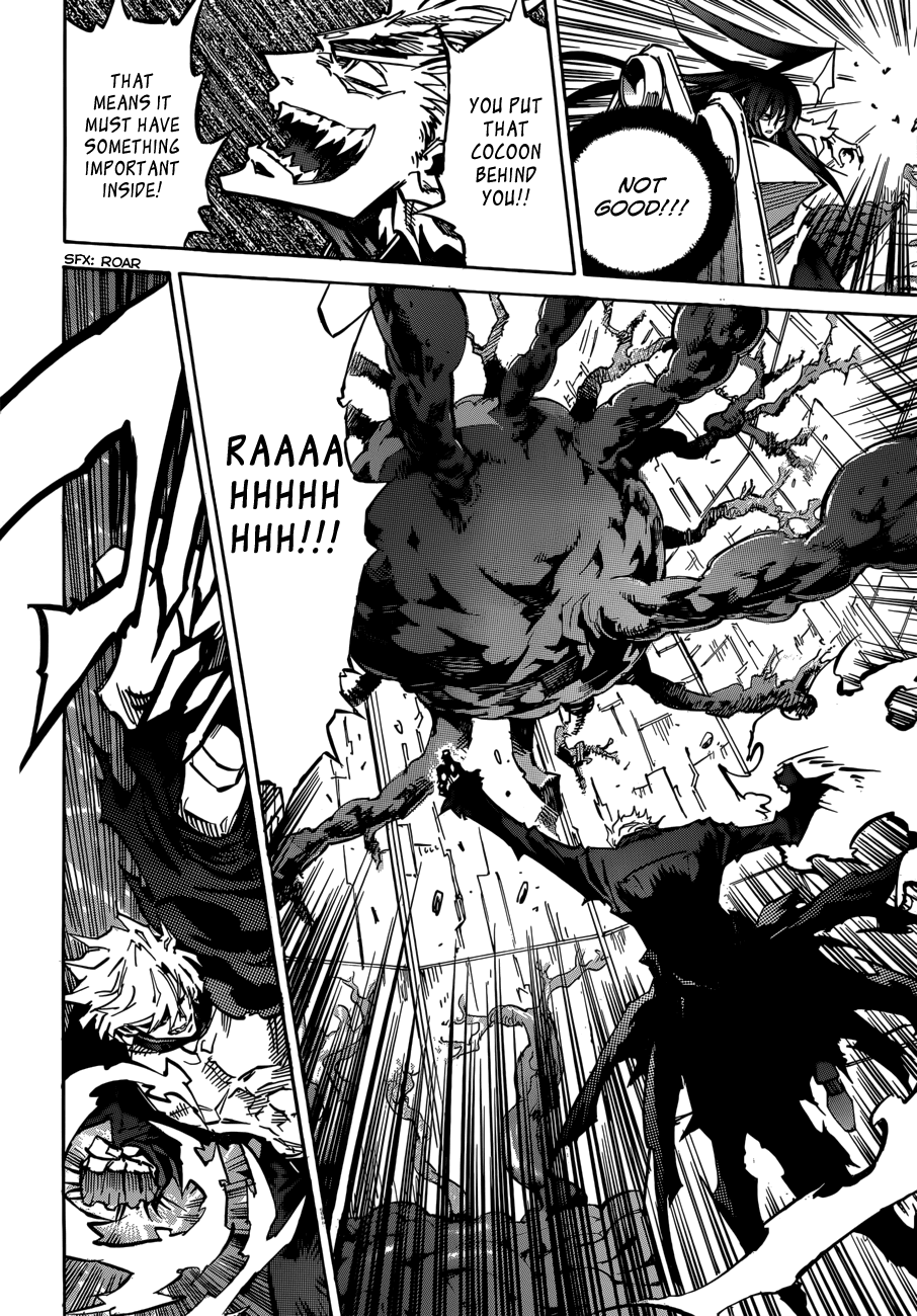 Needless Chapter 104 page 18 - Chapter 104: City Arc (15)