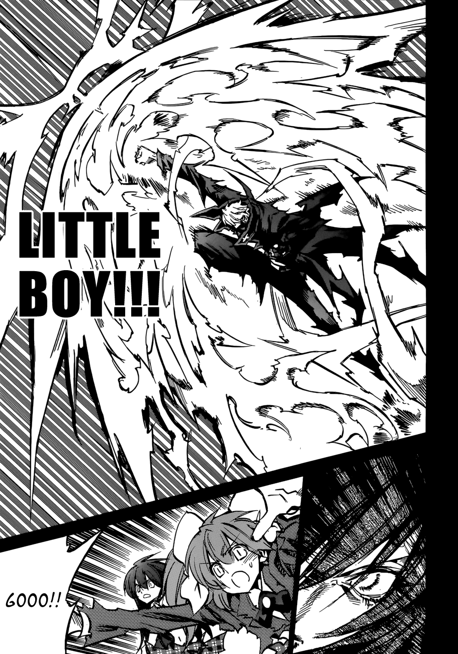 Needless Chapter 104 page 19 - Chapter 104: City Arc (15)