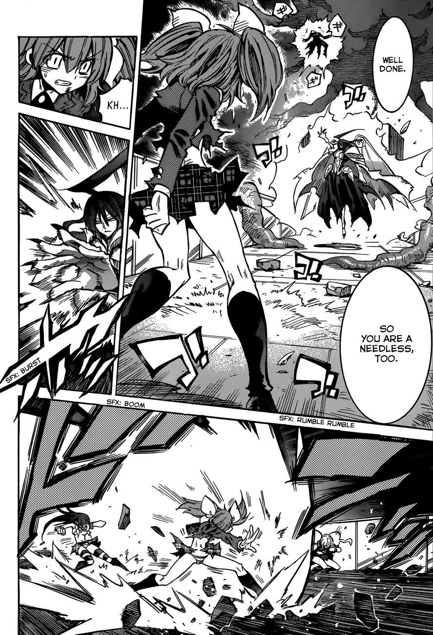 Needless Chapter 104 page 21 - Chapter 104: City Arc (15)