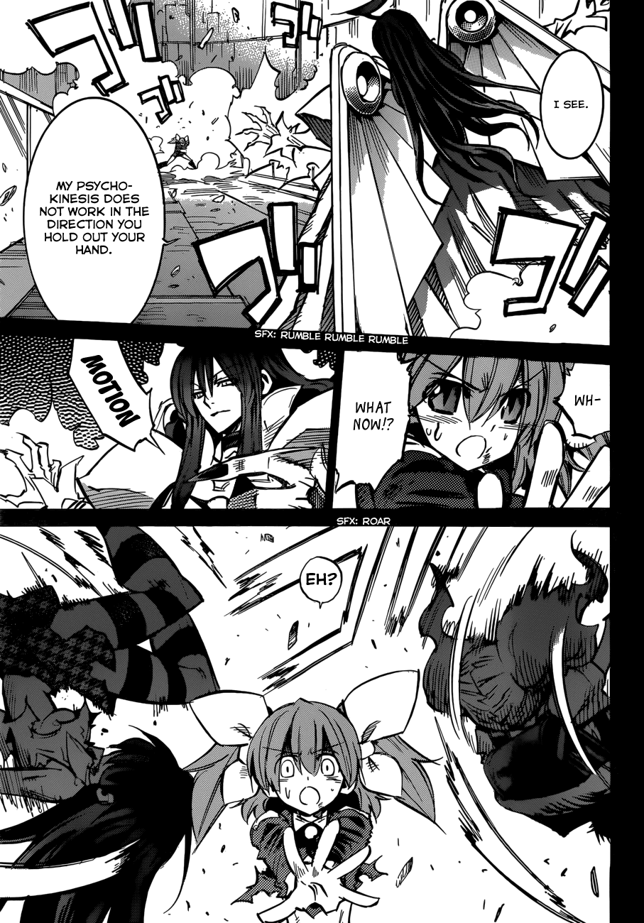 Needless Chapter 104 page 22 - Chapter 104: City Arc (15)