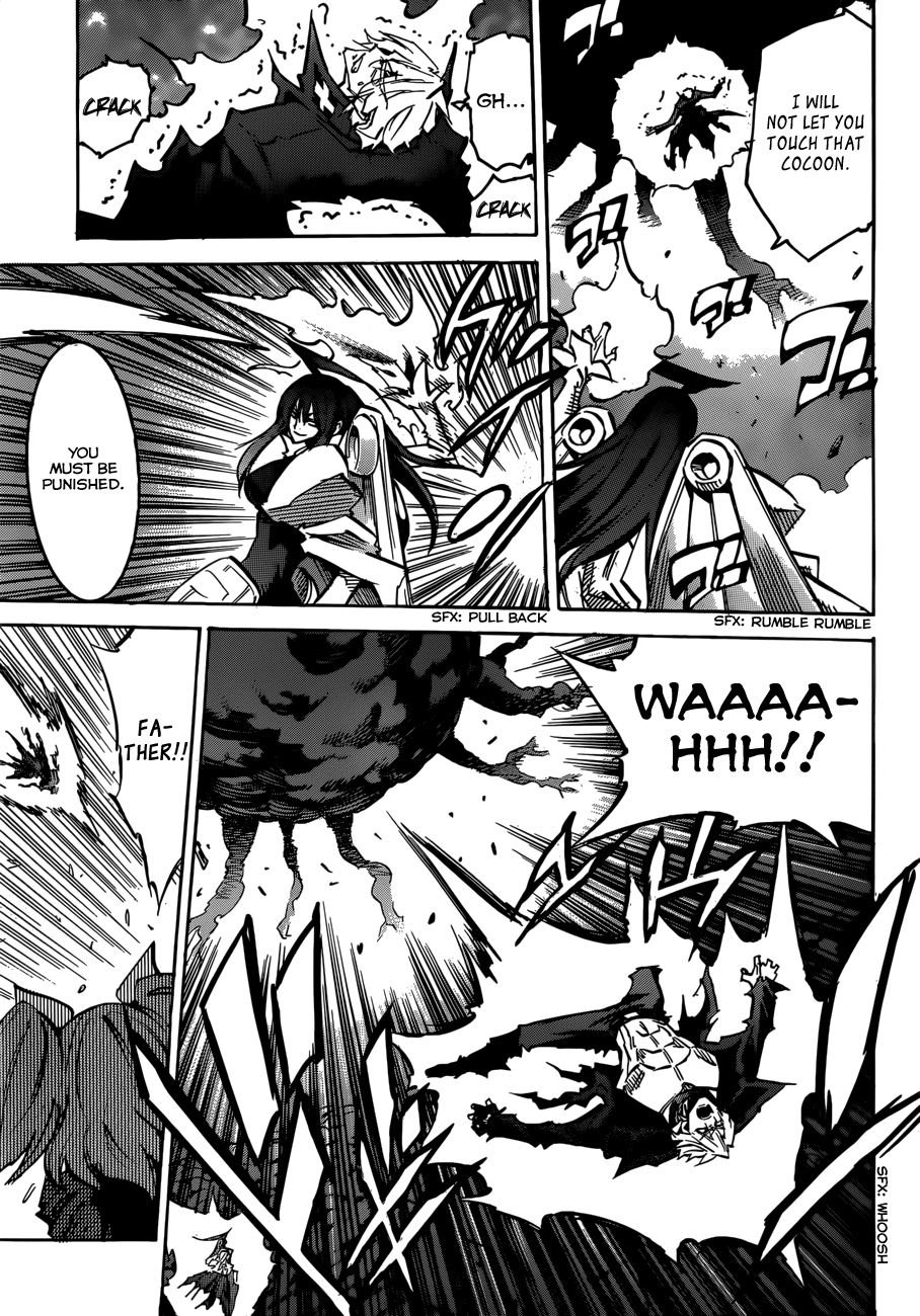Needless Chapter 104 page 24 - Chapter 104: City Arc (15)