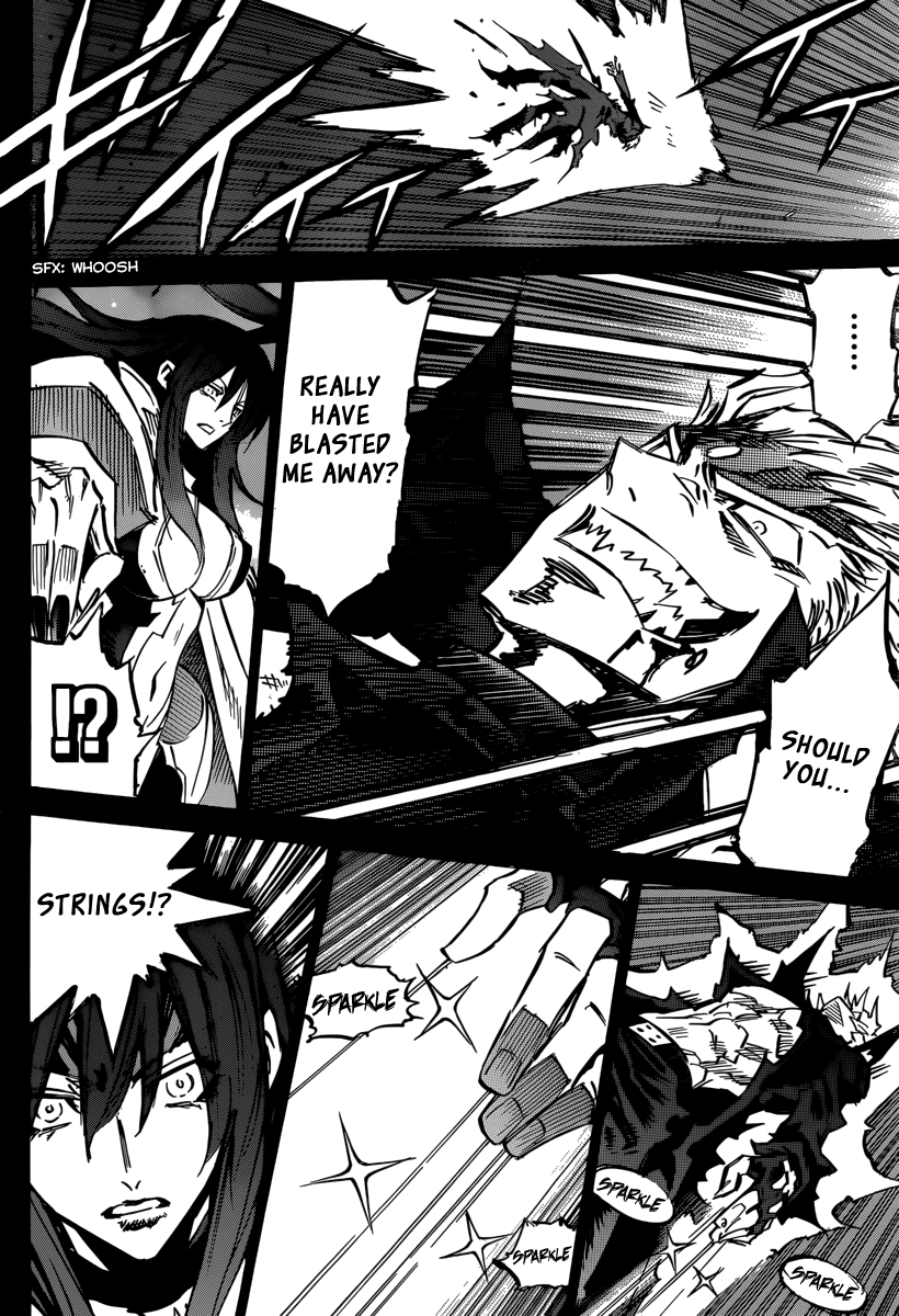 Needless Chapter 104 page 25 - Chapter 104: City Arc (15)