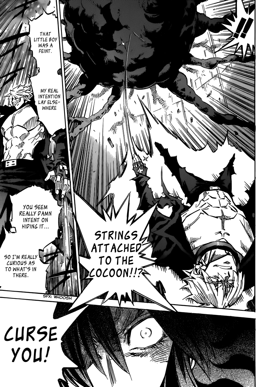 Needless Chapter 104 page 26 - Chapter 104: City Arc (15)