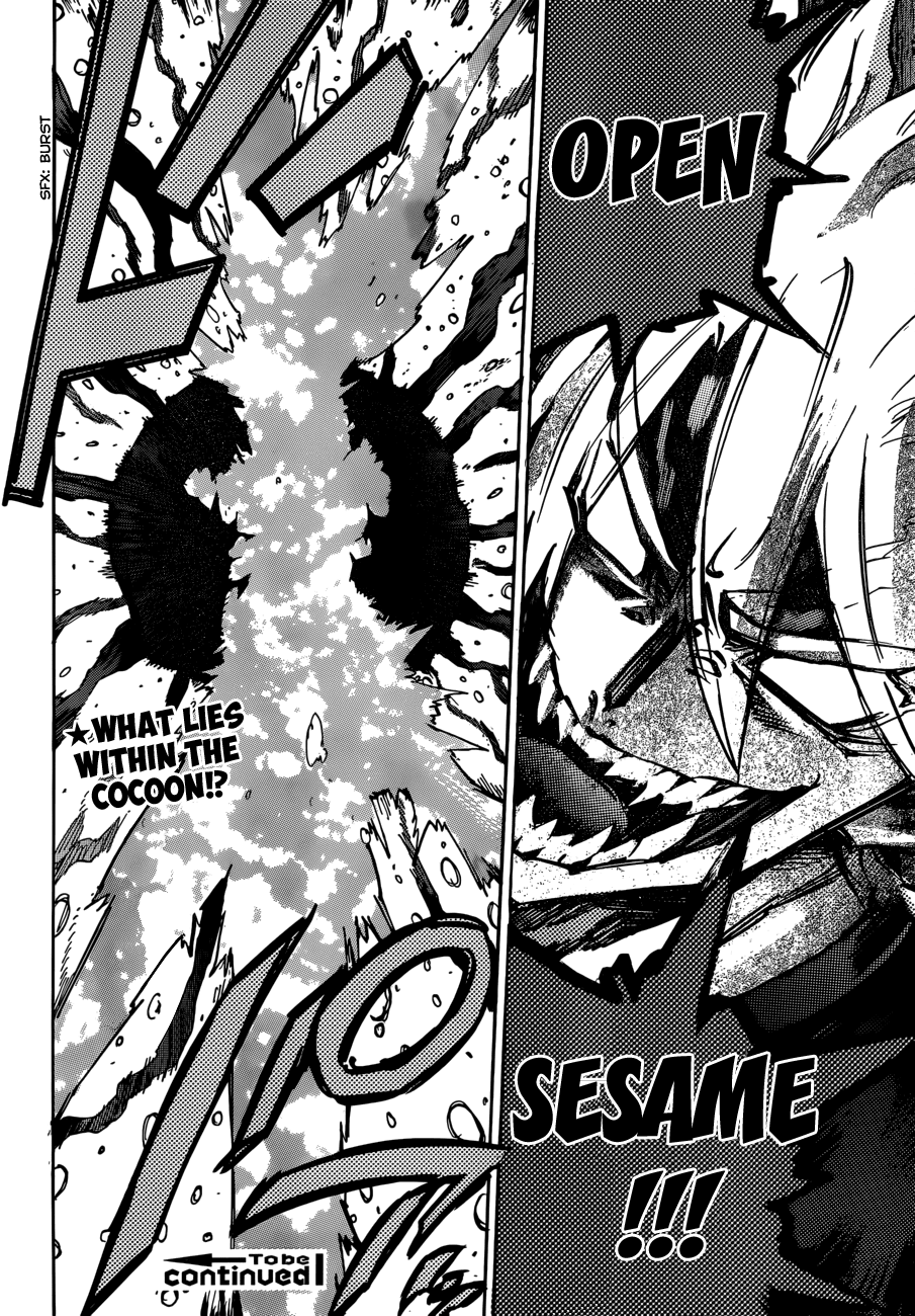 Needless Chapter 104 page 27 - Chapter 104: City Arc (15)