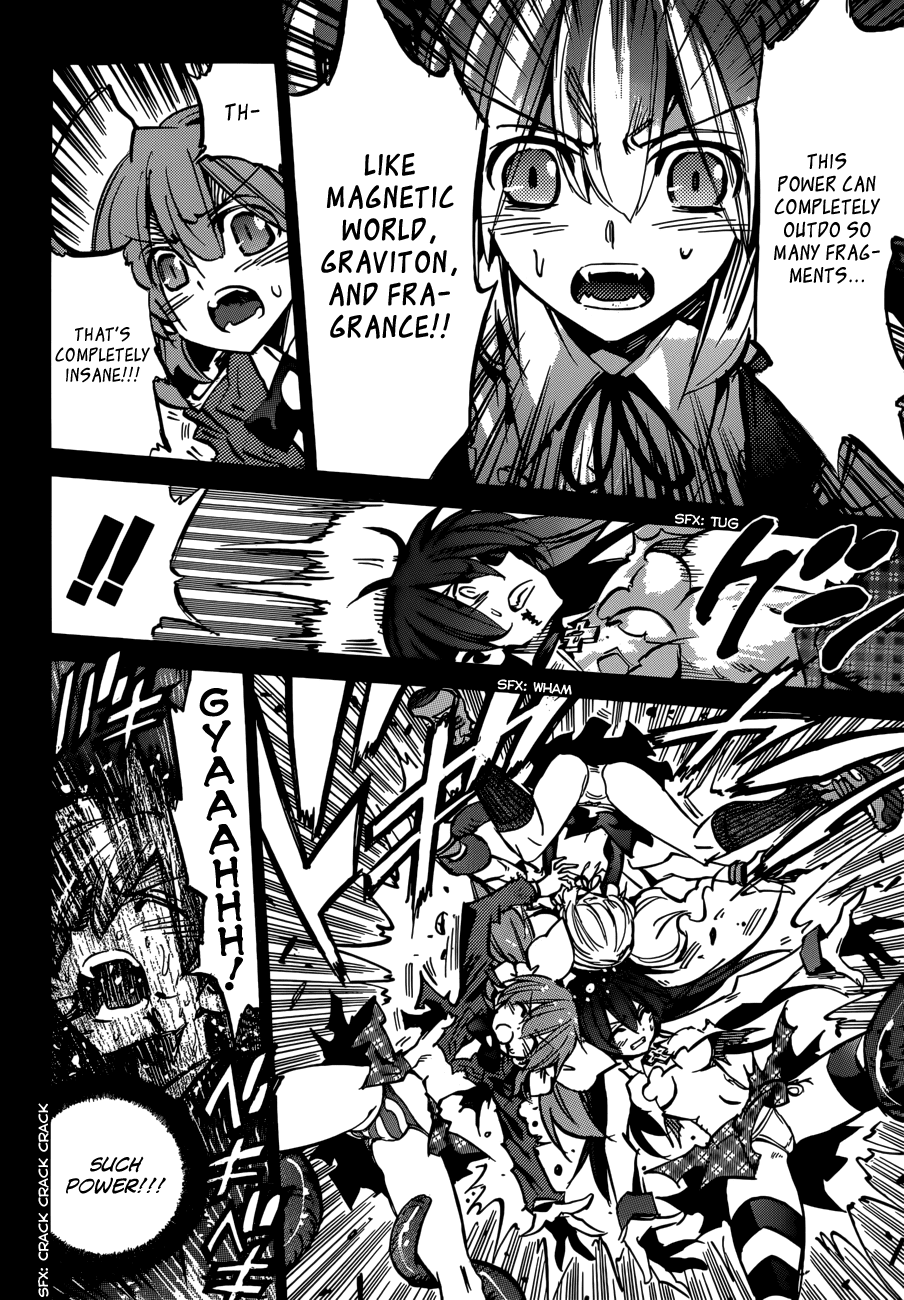 Needless Chapter 104 page 4 - Chapter 104: City Arc (15)