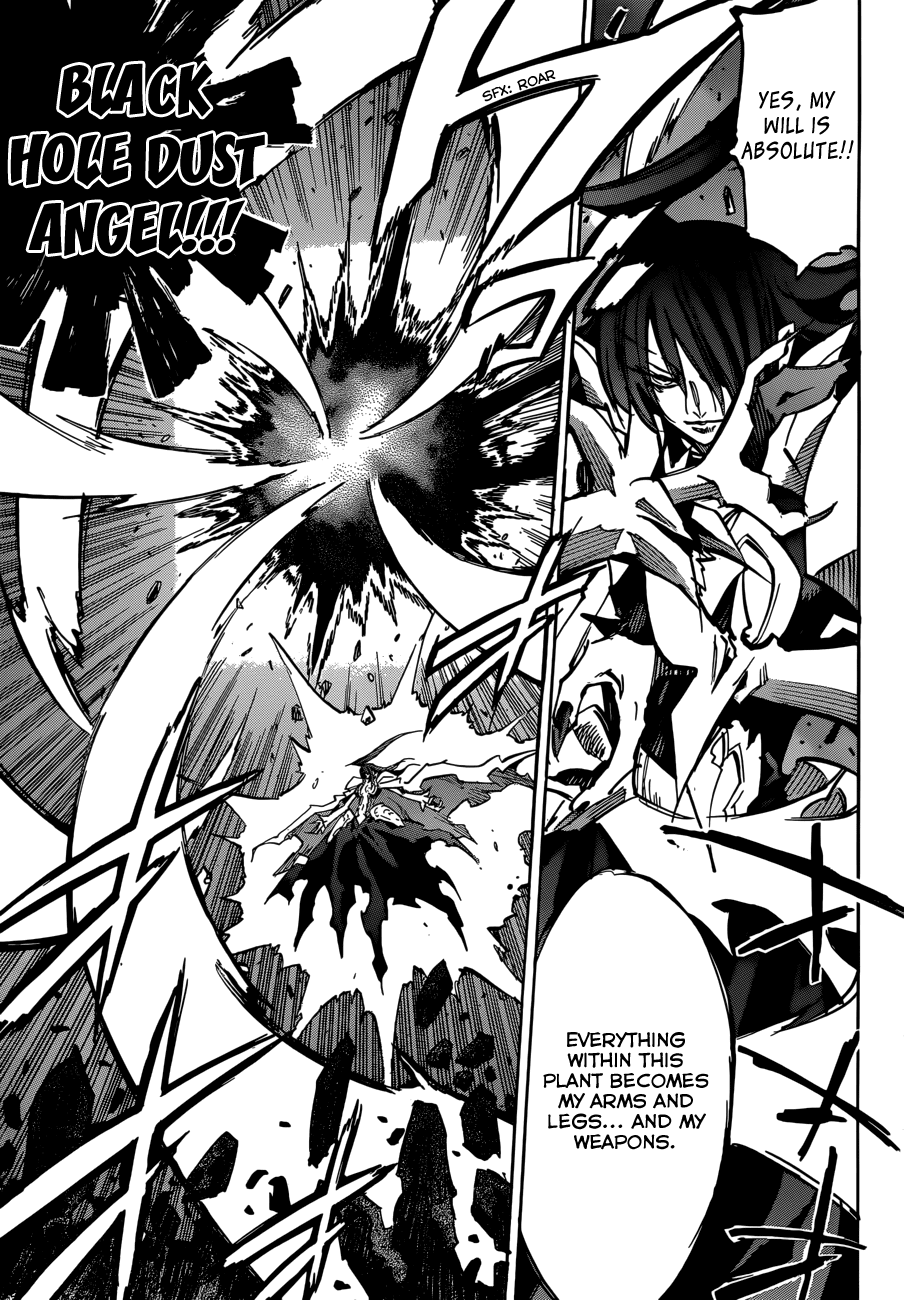 Needless Chapter 104 page 5 - Chapter 104: City Arc (15)