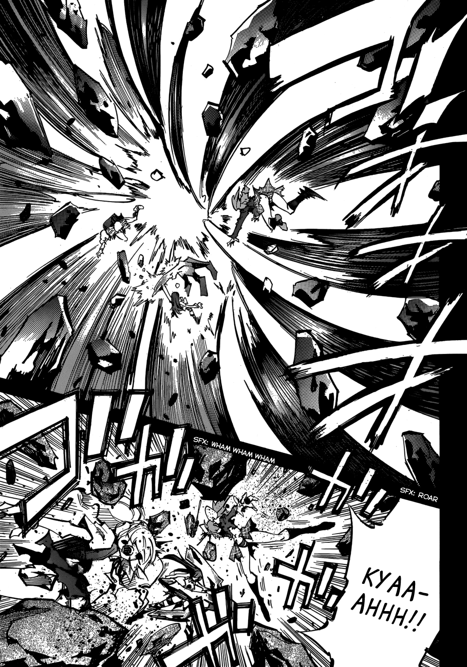 Needless Chapter 104 page 7 - Chapter 104: City Arc (15)