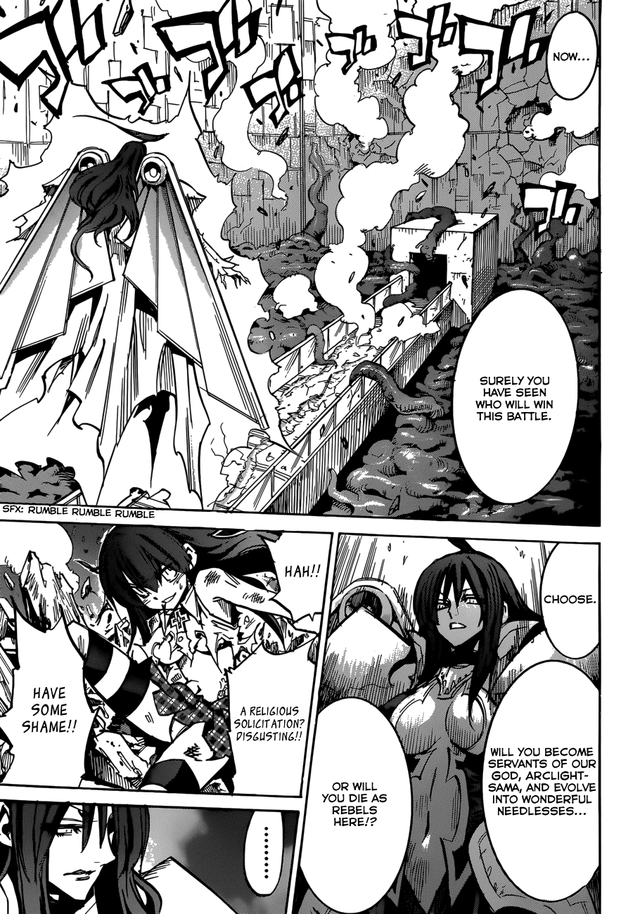 Needless Chapter 104 page 9 - Chapter 104: City Arc (15)