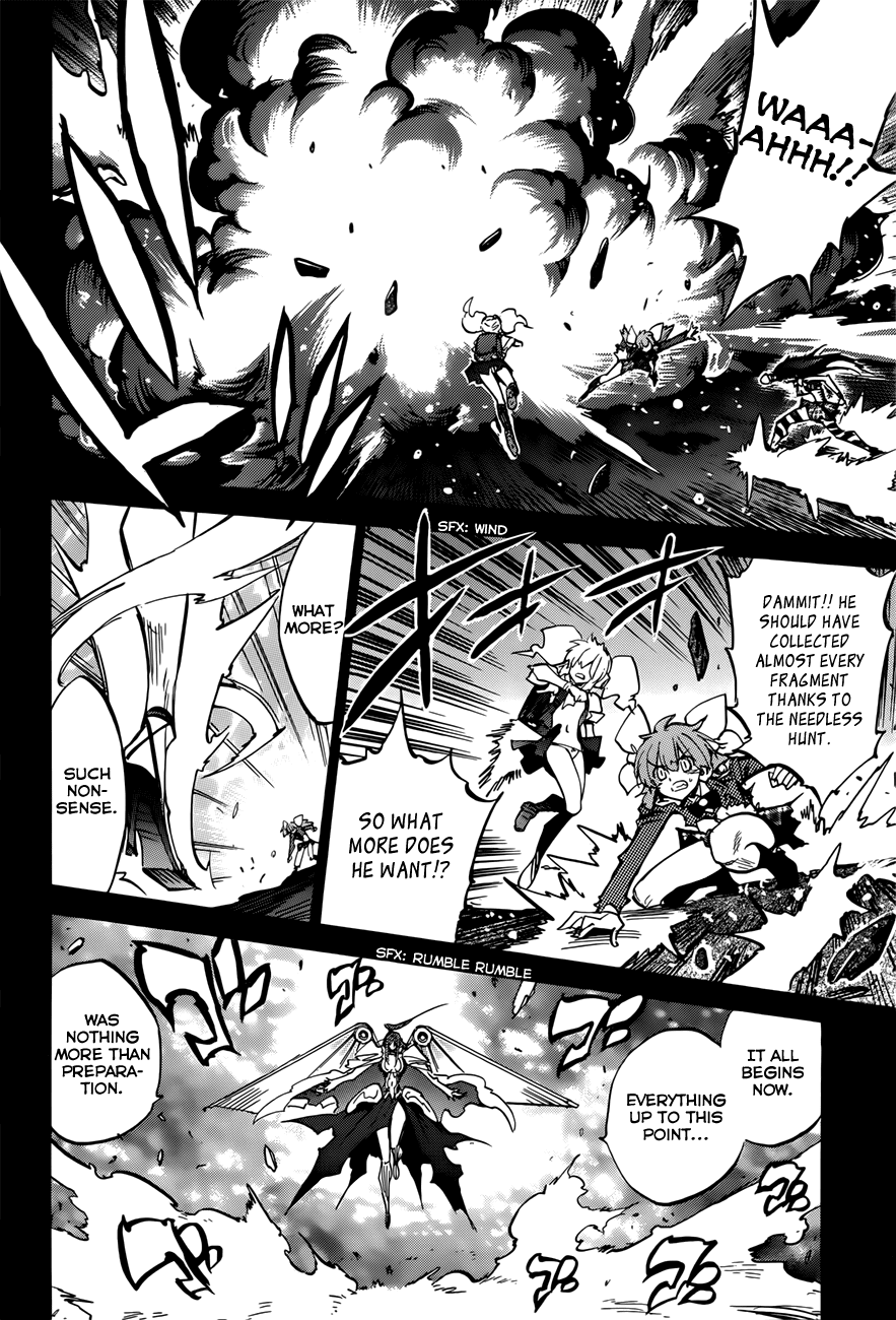 Needless Chapter 105 page 10 - Chapter 105: City Arc (16)