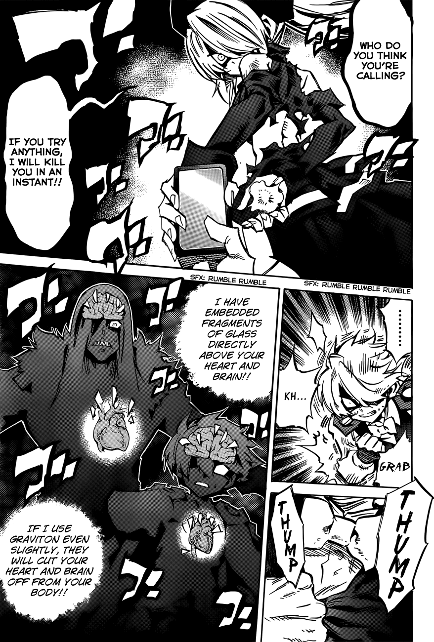 Needless Chapter 105 page 15 - Chapter 105: City Arc (16)
