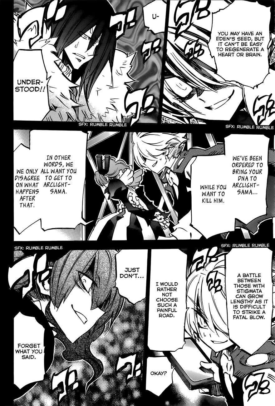 Needless Chapter 105 page 16 - Chapter 105: City Arc (16)