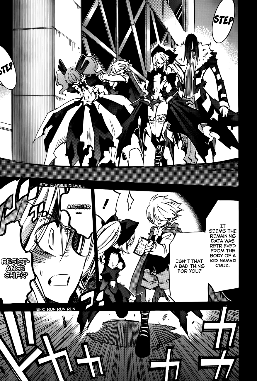 Needless Chapter 105 page 17 - Chapter 105: City Arc (16)