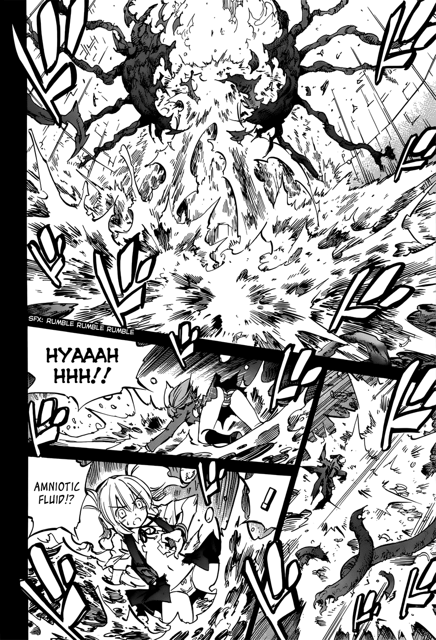 Needless Chapter 105 page 2 - Chapter 105: City Arc (16)