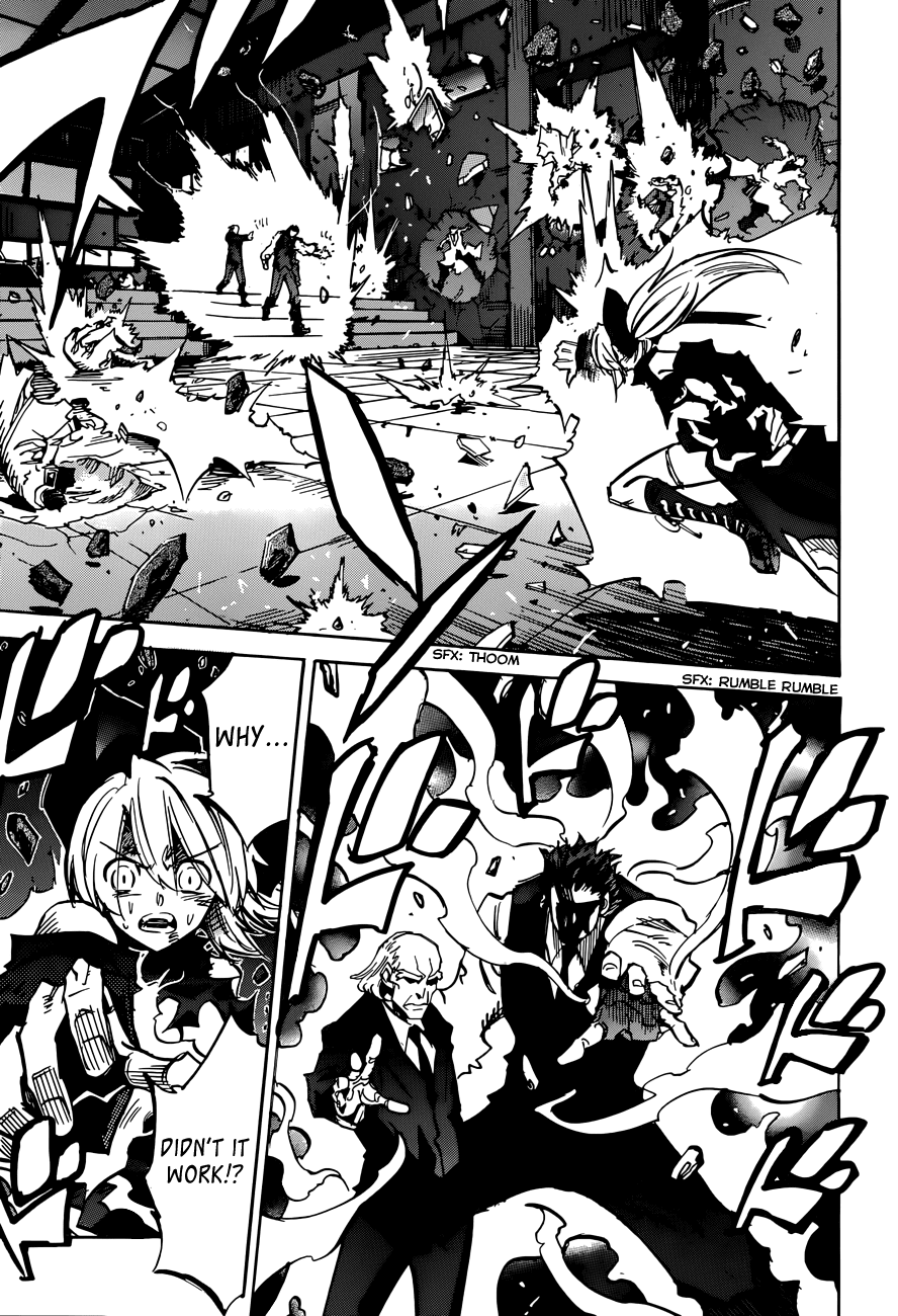 Needless Chapter 105 page 25 - Chapter 105: City Arc (16)