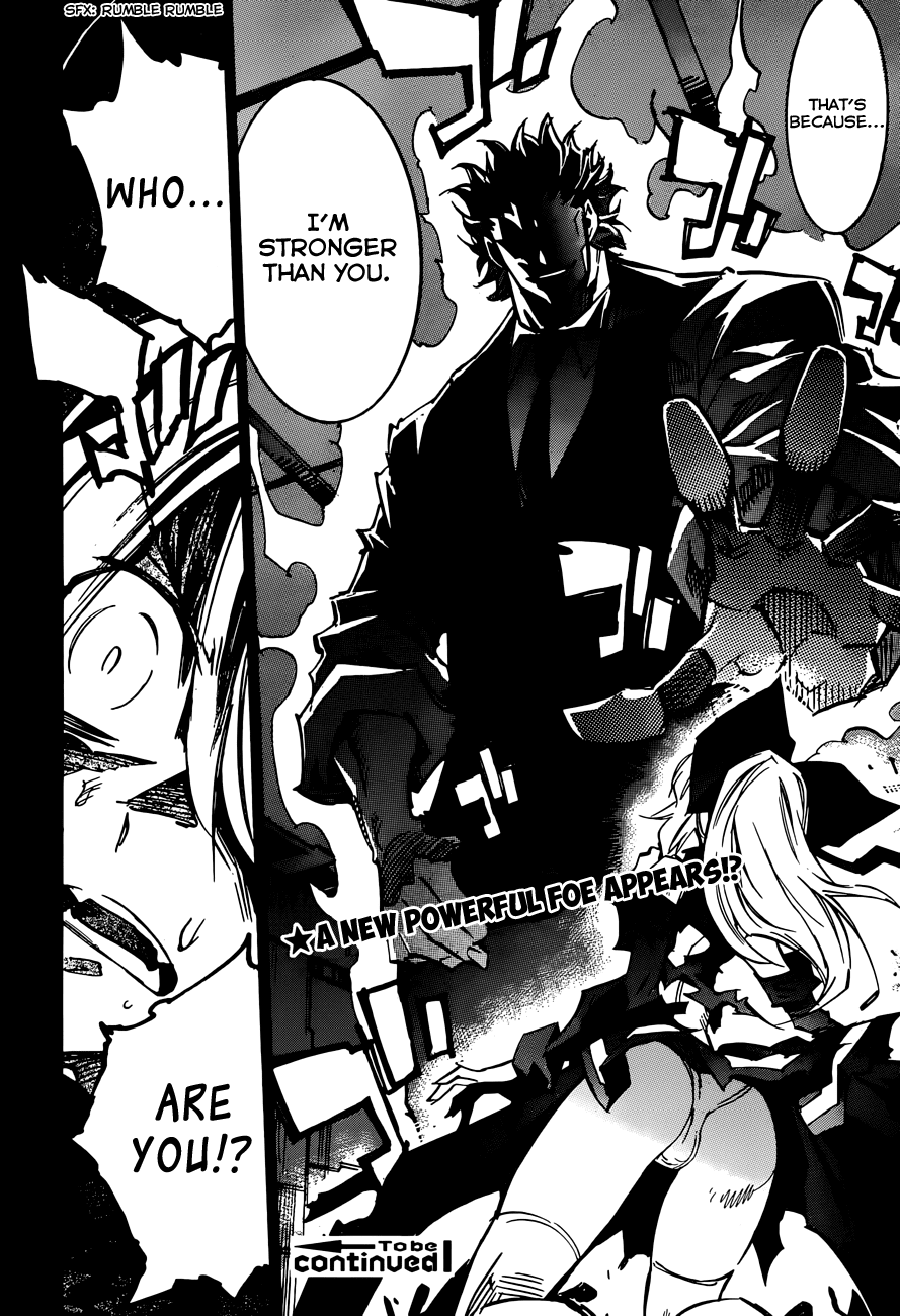 Needless Chapter 105 page 26 - Chapter 105: City Arc (16)