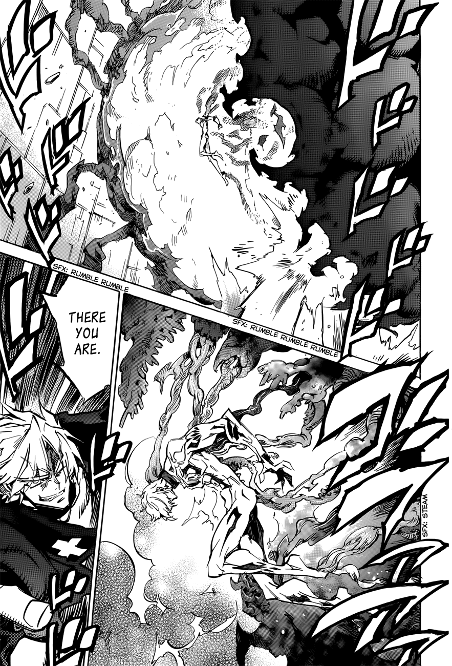 Needless Chapter 105 page 3 - Chapter 105: City Arc (16)