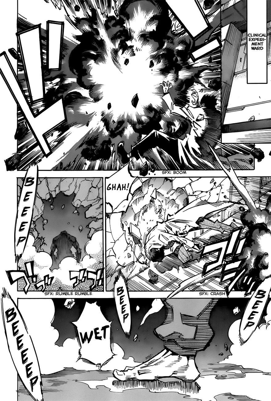 Needless Chapter 105 page 4 - Chapter 105: City Arc (16)