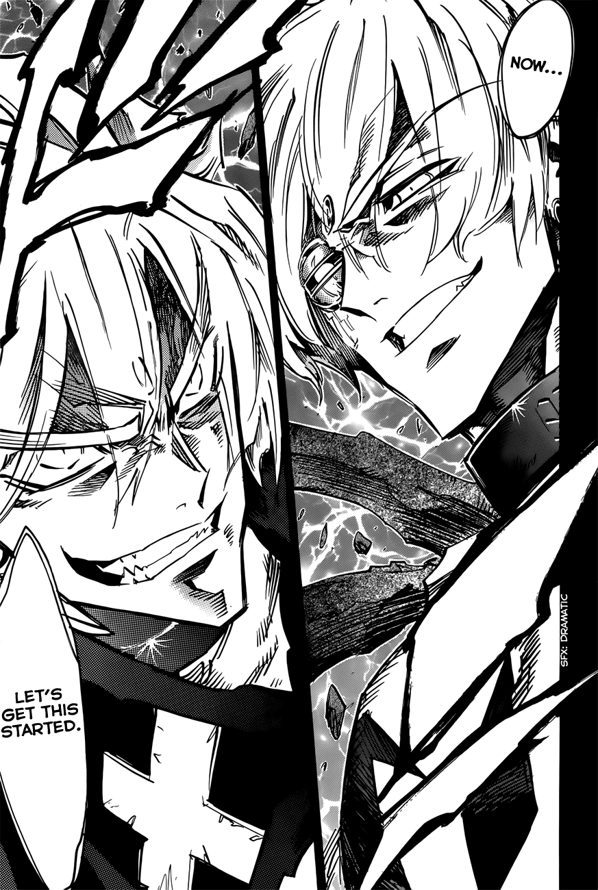 Needless Chapter 105 page 8 - Chapter 105: City Arc (16)
