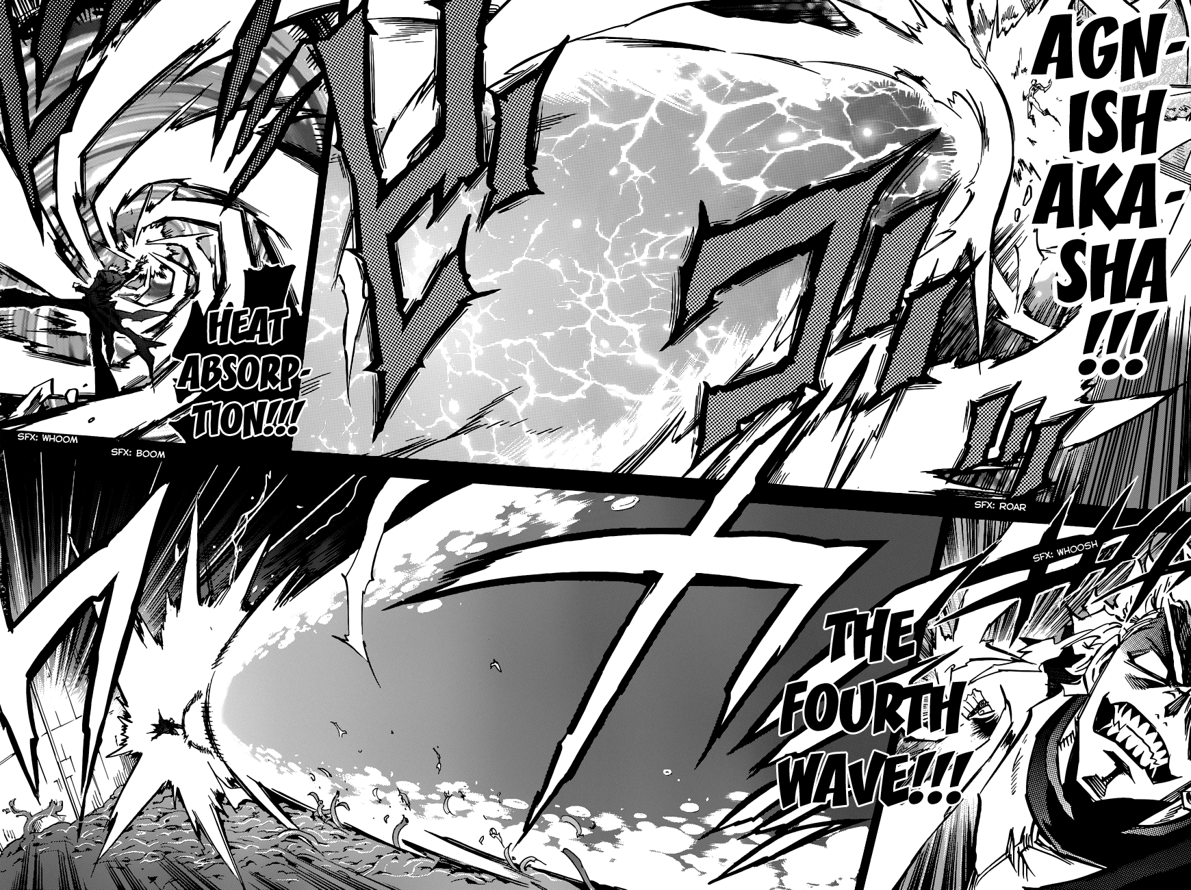 Needless Chapter 105 page 9 - Chapter 105: City Arc (16)