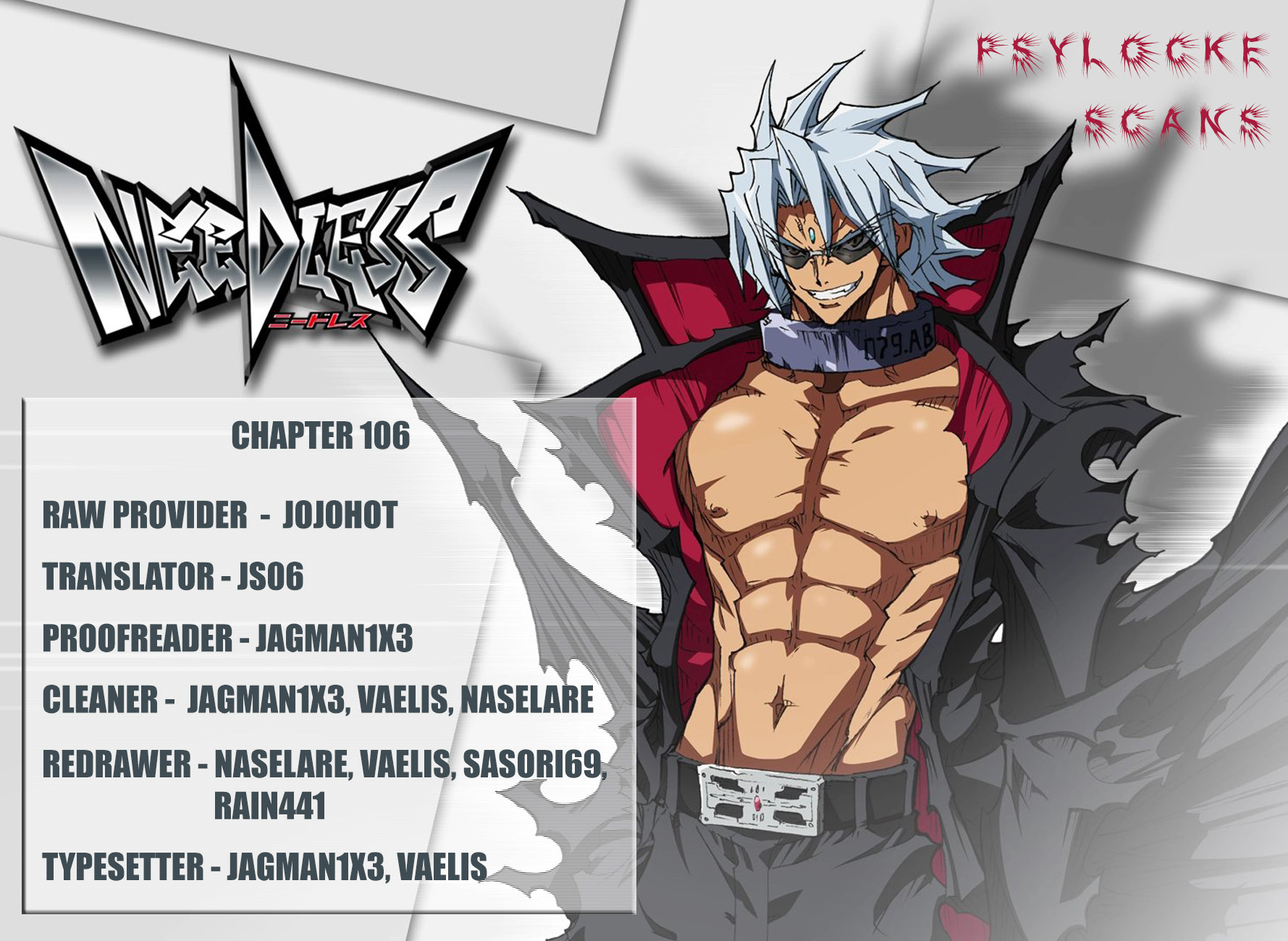 Needless Chapter 106 page 1 - Chapter 106: City Arc (17)