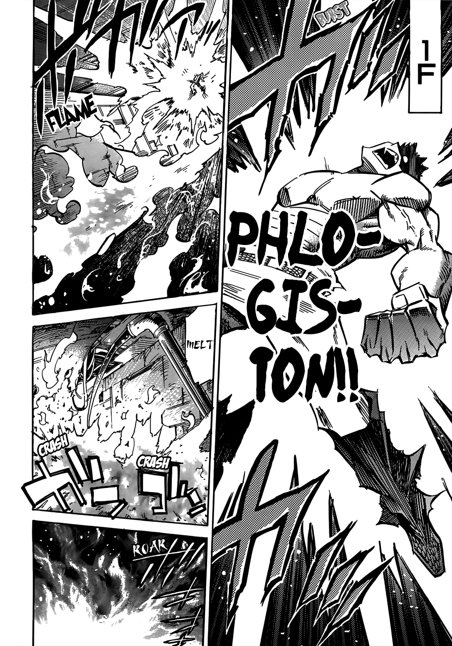 Needless Chapter 106 page 11 - Chapter 106: City Arc (17)