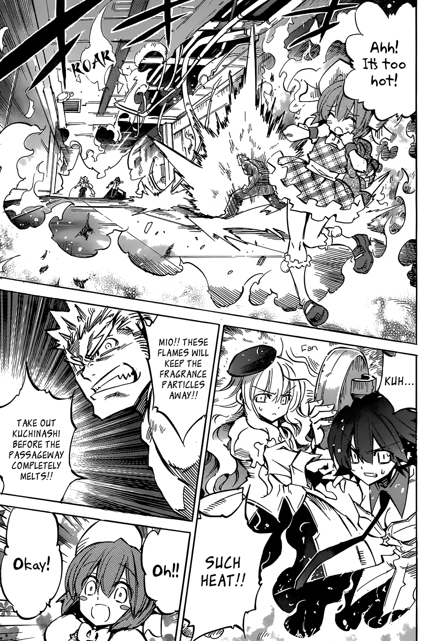 Needless Chapter 106 page 12 - Chapter 106: City Arc (17)