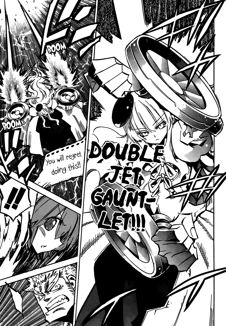 Needless Chapter 106 page 14 - Chapter 106: City Arc (17)