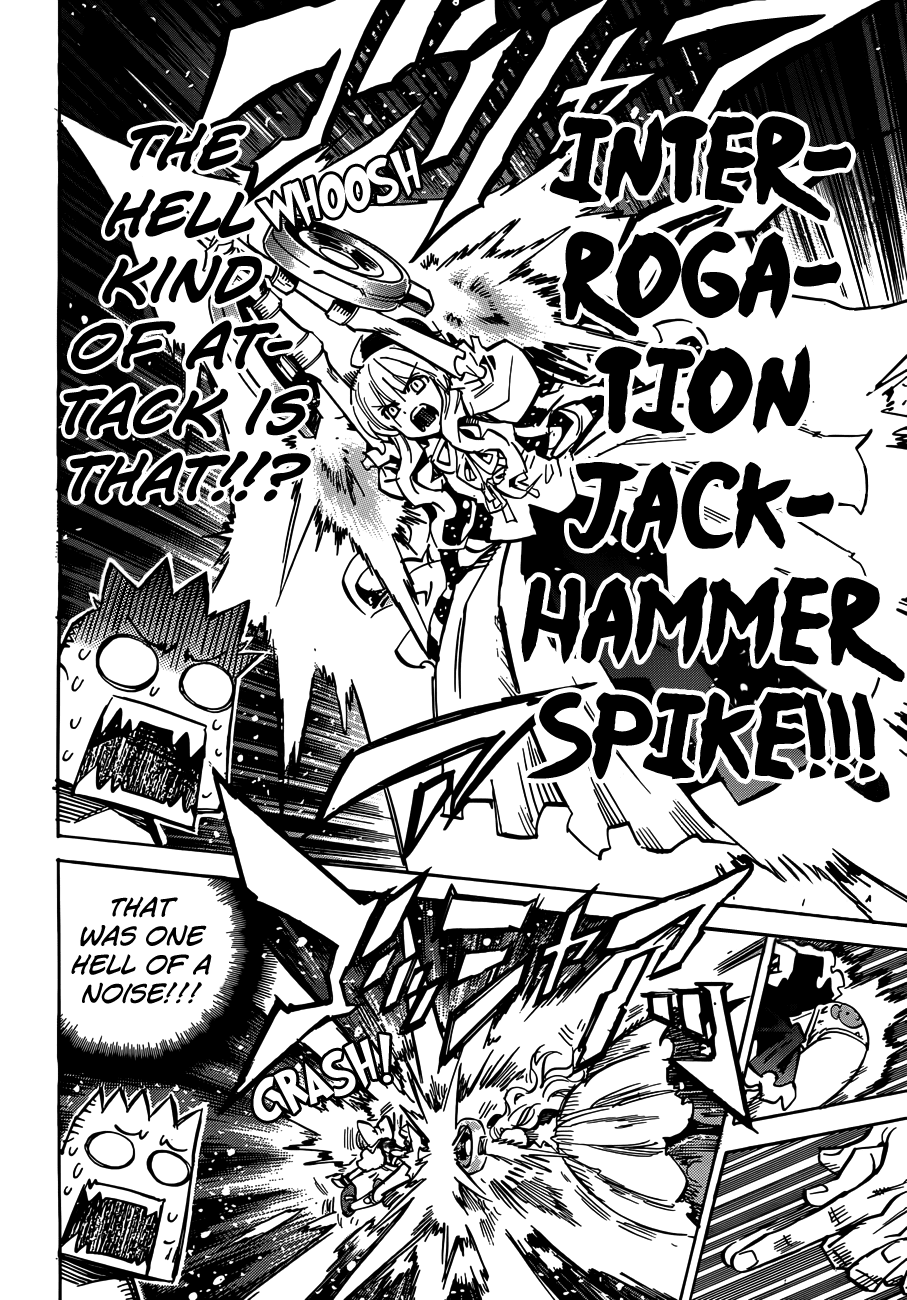 Needless Chapter 106 page 15 - Chapter 106: City Arc (17)
