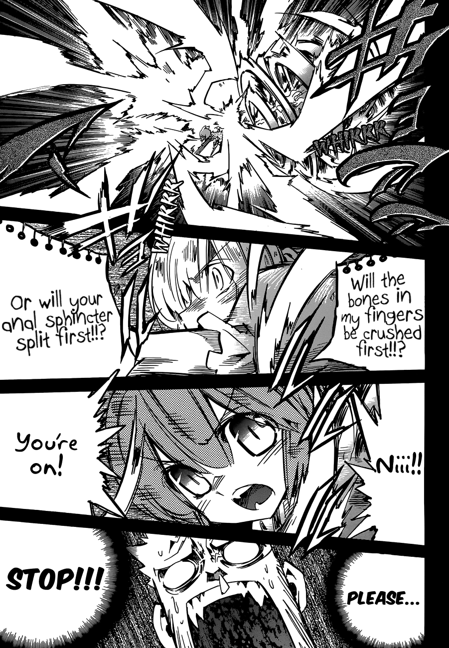 Needless Chapter 106 page 16 - Chapter 106: City Arc (17)