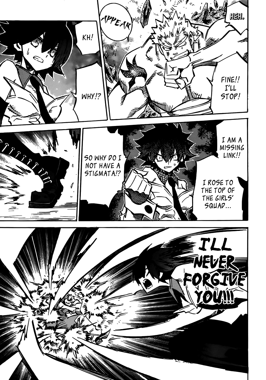 Needless Chapter 106 page 18 - Chapter 106: City Arc (17)