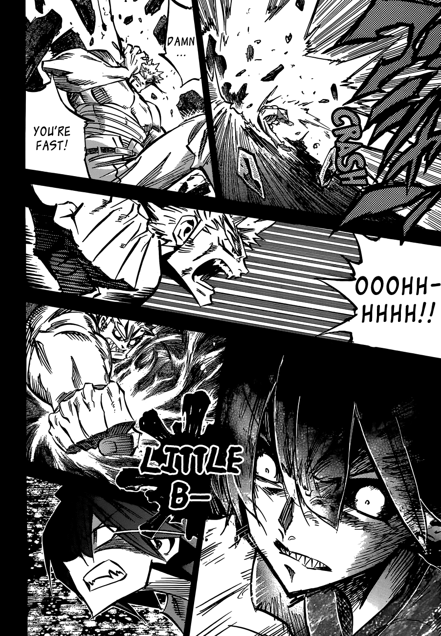 Needless Chapter 106 page 19 - Chapter 106: City Arc (17)