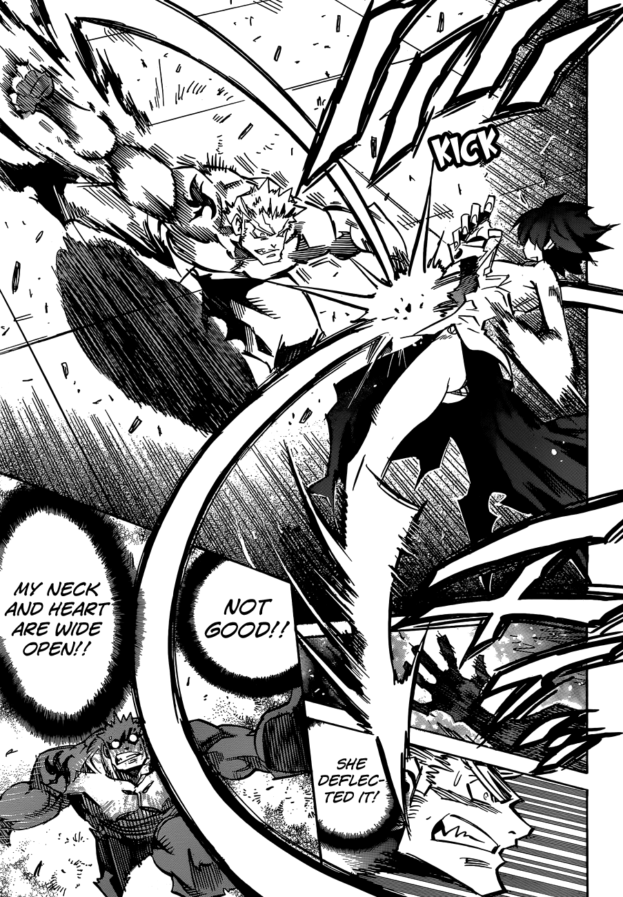 Needless Chapter 106 page 20 - Chapter 106: City Arc (17)