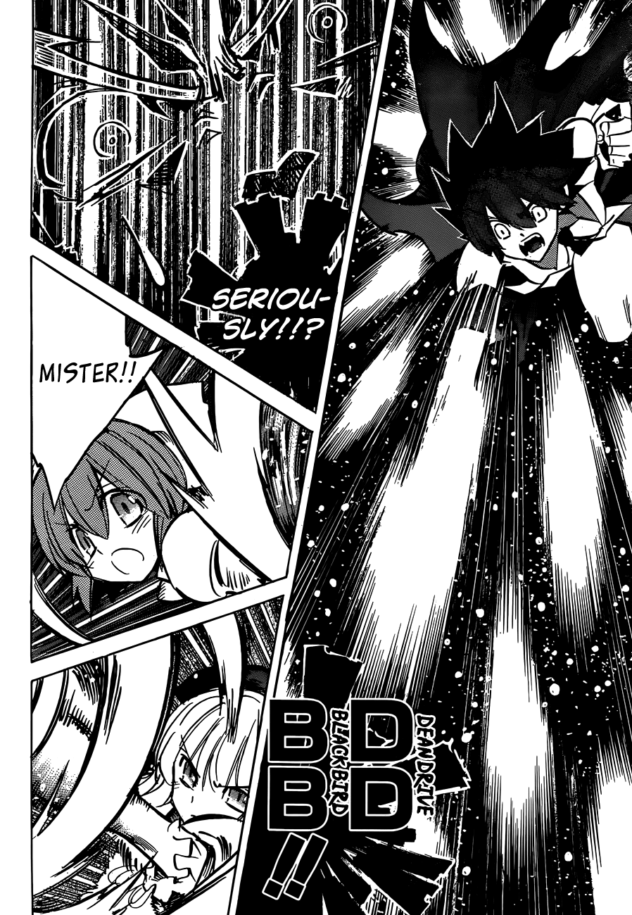 Needless Chapter 106 page 21 - Chapter 106: City Arc (17)