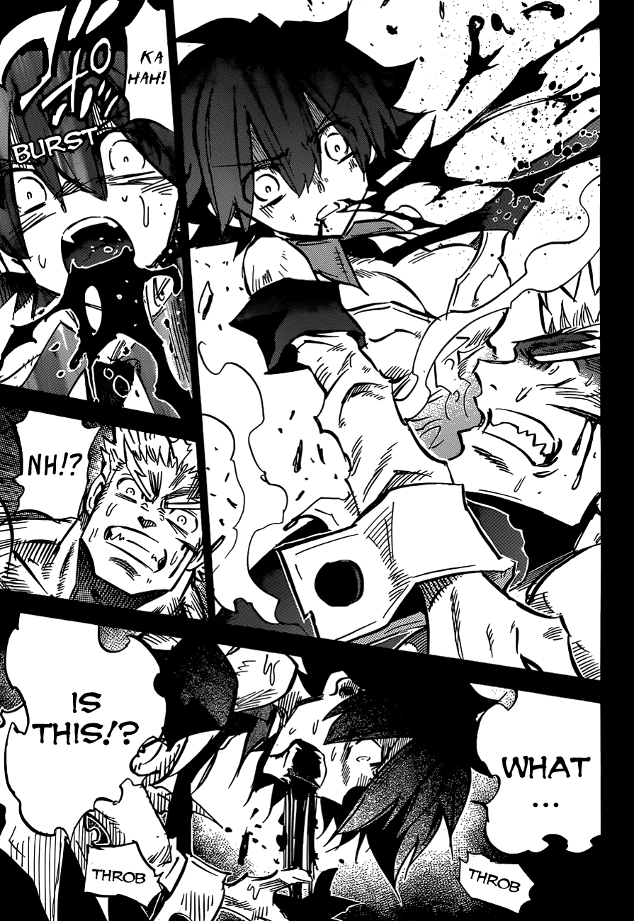 Needless Chapter 106 page 22 - Chapter 106: City Arc (17)