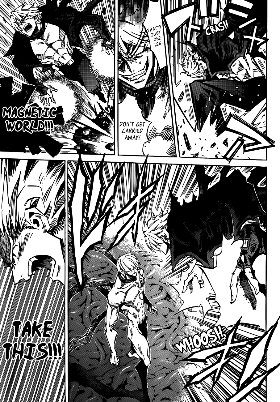 Needless Chapter 106 page 26 - Chapter 106: City Arc (17)
