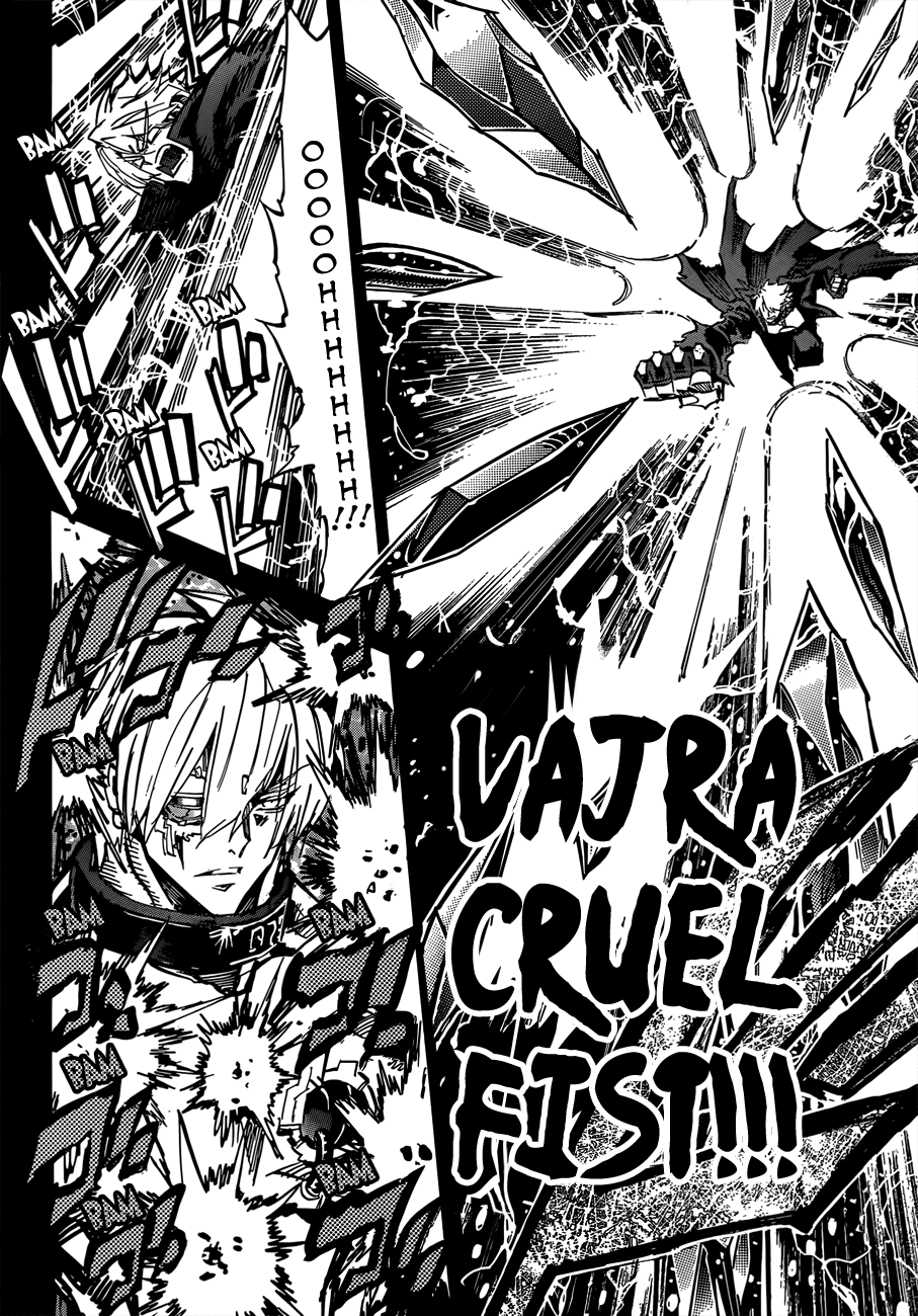 Needless Chapter 106 page 27 - Chapter 106: City Arc (17)
