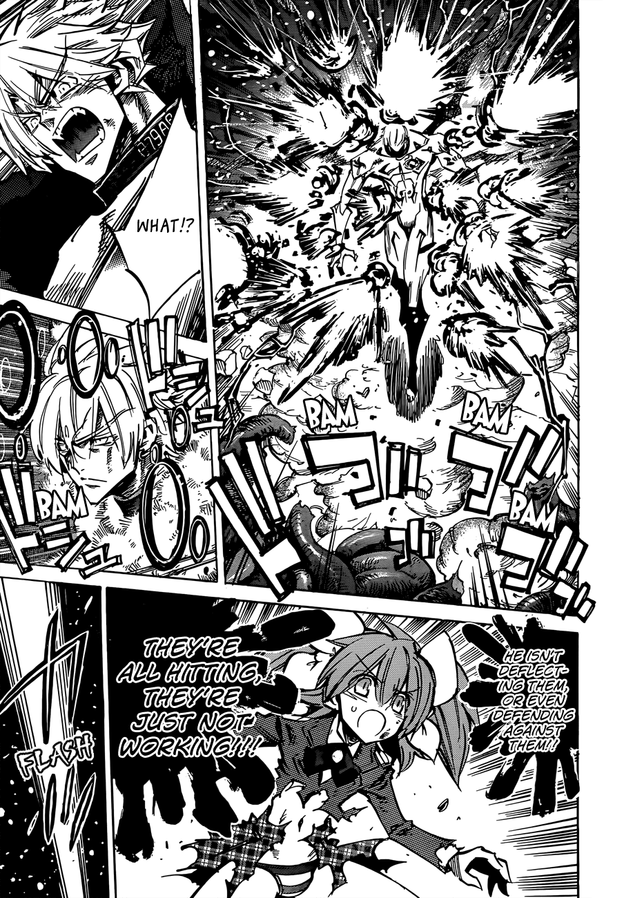 Needless Chapter 106 page 28 - Chapter 106: City Arc (17)