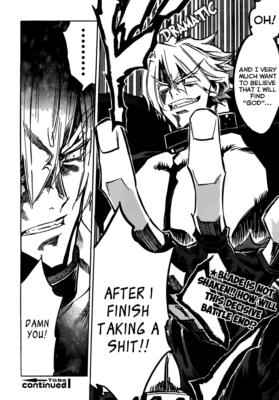 Needless Chapter 106 page 31 - Chapter 106: City Arc (17)