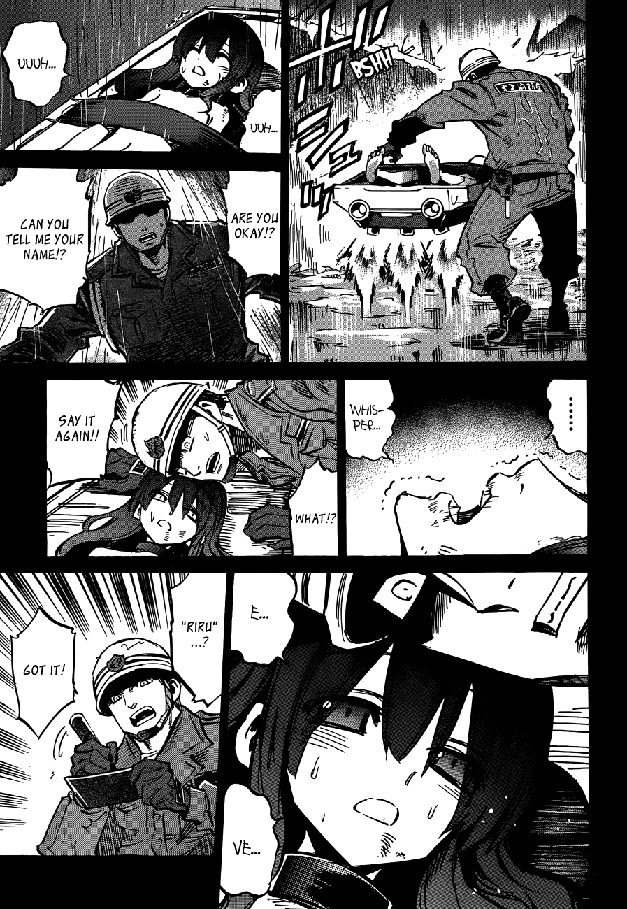 Needless Chapter 106 page 4 - Chapter 106: City Arc (17)