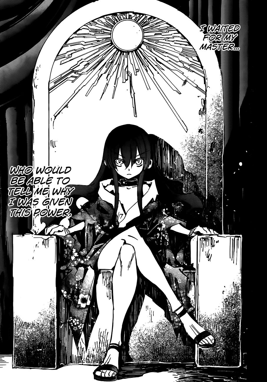 Needless Chapter 106 page 6 - Chapter 106: City Arc (17)