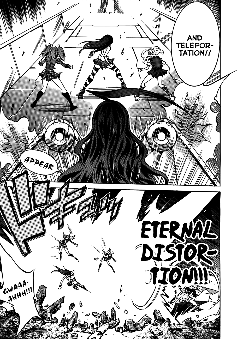 Needless Chapter 106 page 8 - Chapter 106: City Arc (17)