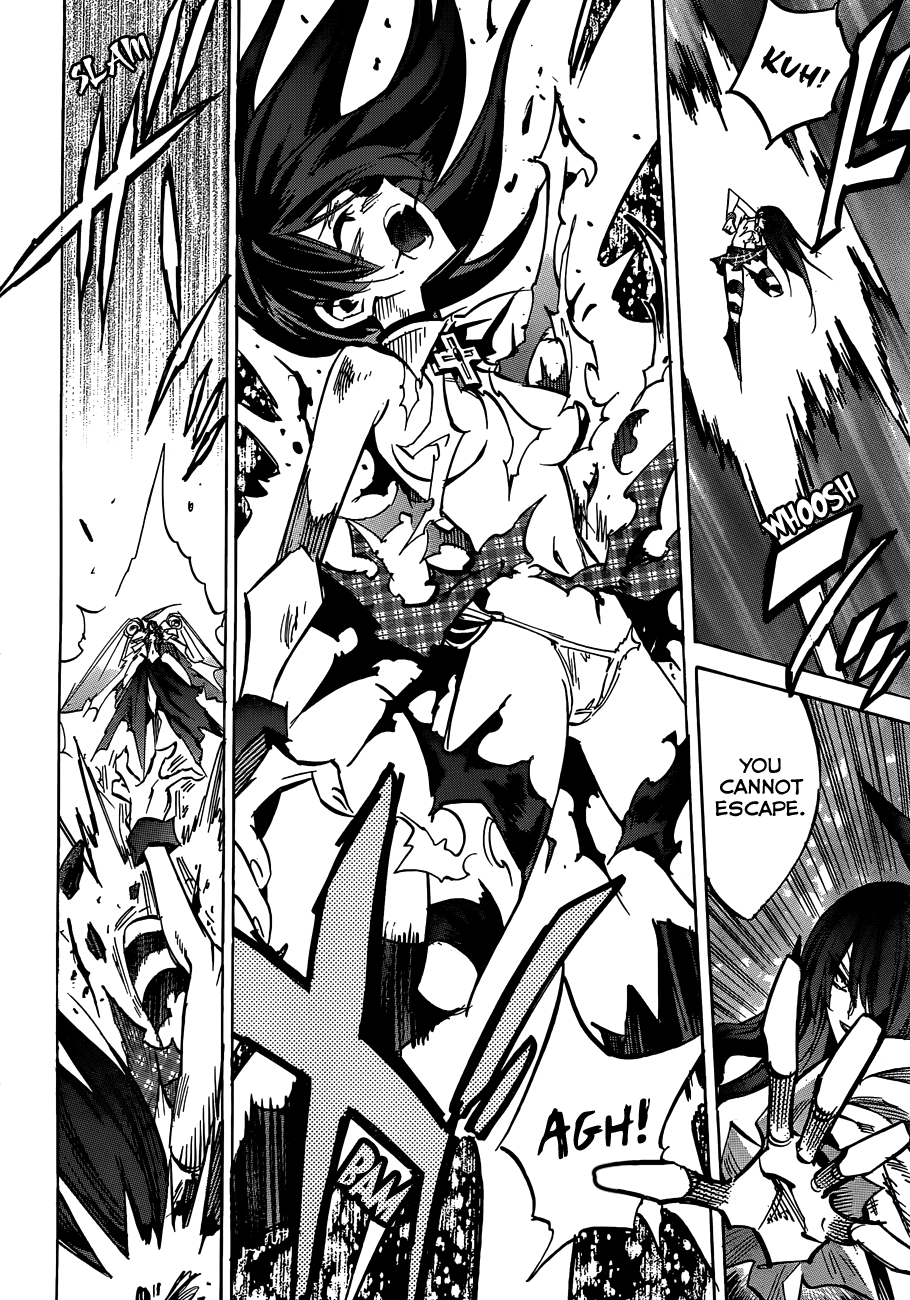 Needless Chapter 106 page 9 - Chapter 106: City Arc (17)