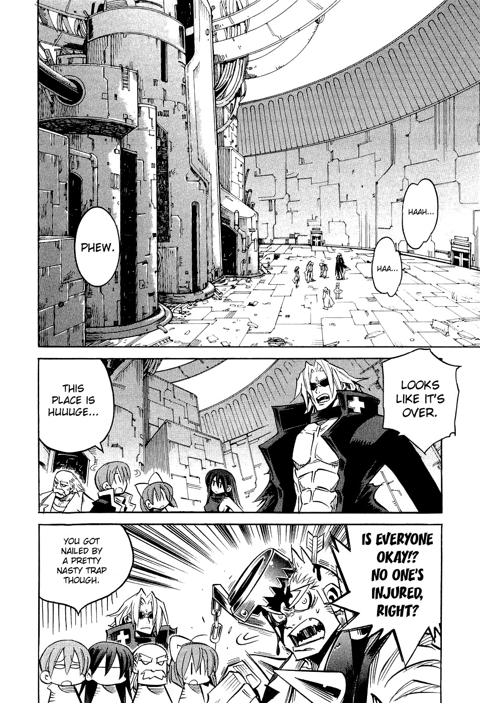 Needless Chapter 11 page 23 - Chapter 11: Disk The Informant (03)