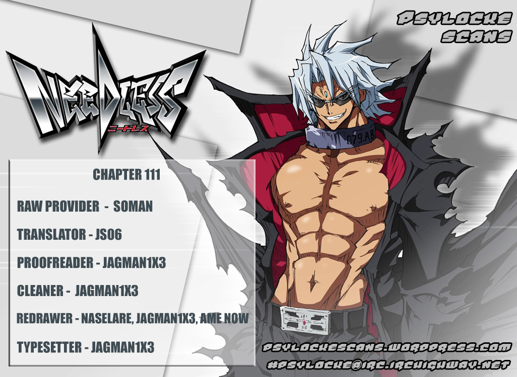 Needless Chapter 111 page 1 - Chapter 111: City Arc (22)