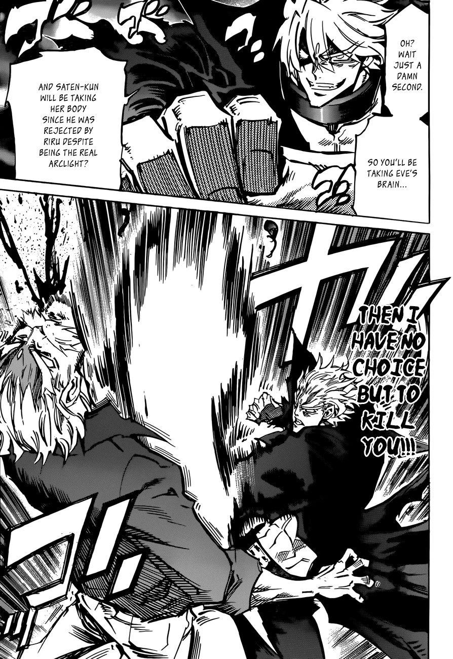 Needless Chapter 111 page 10 - Chapter 111: City Arc (22)