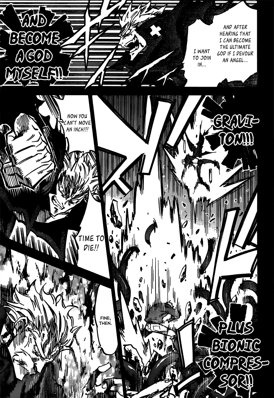 Needless Chapter 111 page 12 - Chapter 111: City Arc (22)