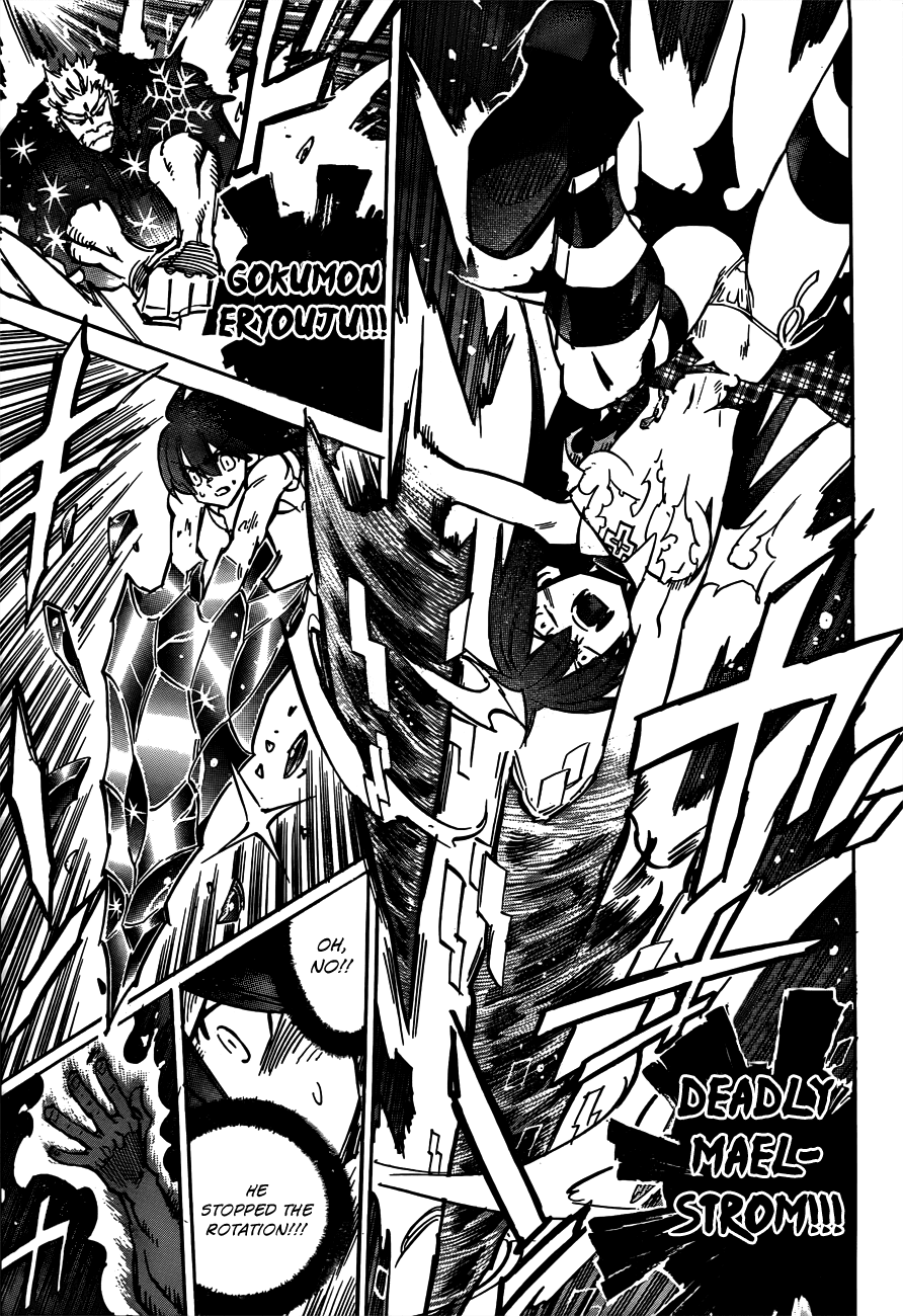 Needless Chapter 111 page 14 - Chapter 111: City Arc (22)