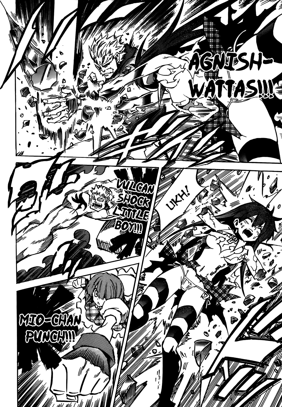 Needless Chapter 111 page 15 - Chapter 111: City Arc (22)